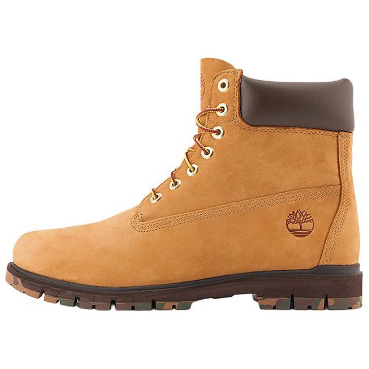 Мужские ботинки Timberland Radford Outdoor нескользящие износостойкие, коричневый
Мужские ботинки Timberland Radford Outdoor нескользящие износостойкие, коричневый