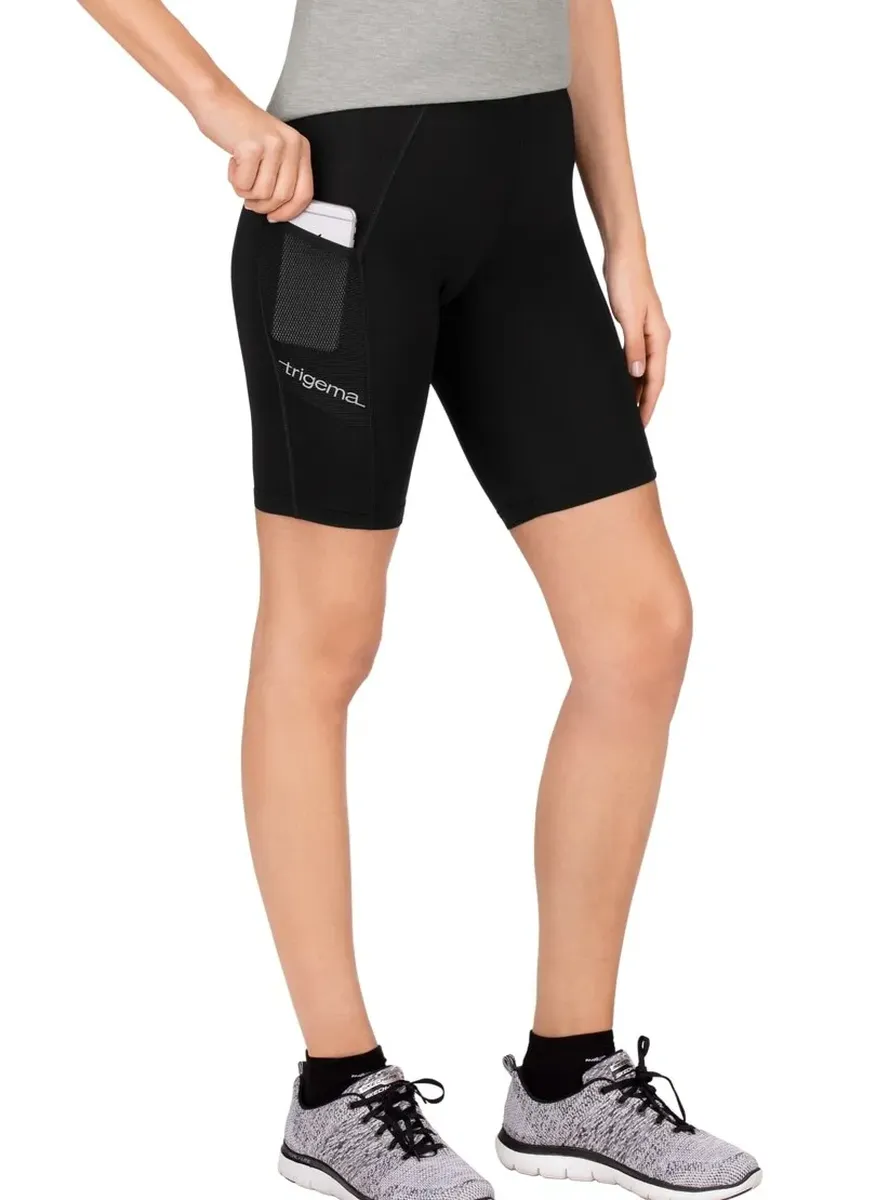 Тренировочные брюки Trigema "Спортивные брюки TRIGEMA с карманом для мобильного телефона" (1 шт.), черный
Тренировочные брюки Trigema "Спортивные брюки TRIGEMA с карманом для мобильного телефона" (1 шт.), черный
