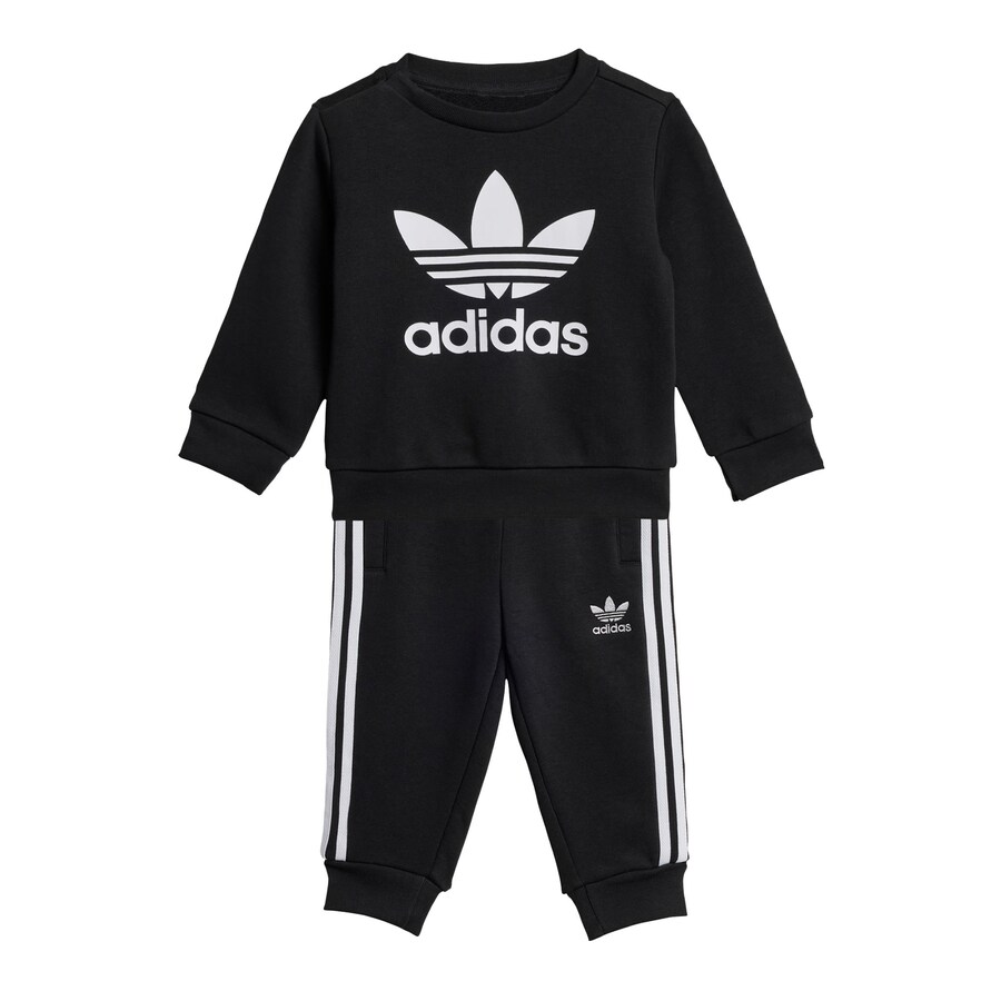 Спортивный костюм ADIDAS ORIGINALS, черный
Спортивный костюм ADIDAS ORIGINALS, черный