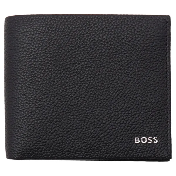 Кожаный кошелек Highway 8 Boss, черный
Кожаный кошелек Highway 8 Boss, черный