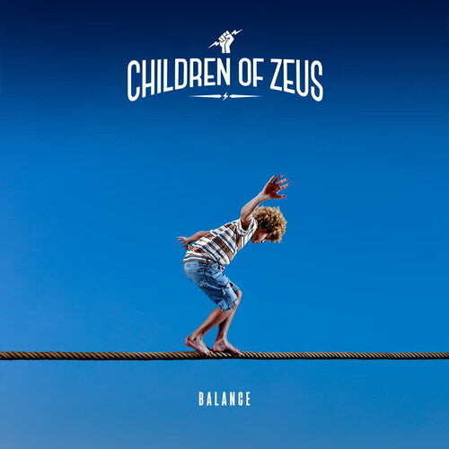 Виниловая пластинка Children of Zeus: Balance
Виниловая пластинка Children of Zeus: Balance