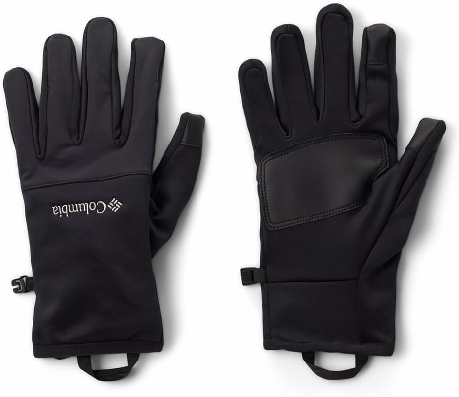 Мужские перчатки Columbia Arctic Crest, Black
Мужские перчатки Columbia Arctic Crest, Black