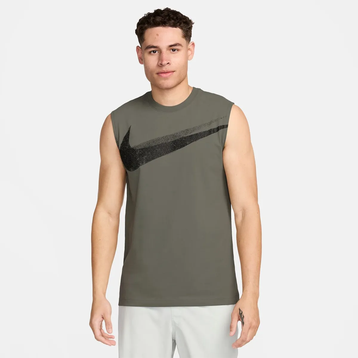 Мужская футболка Nike, зеленый
Мужская футболка Nike, зеленый