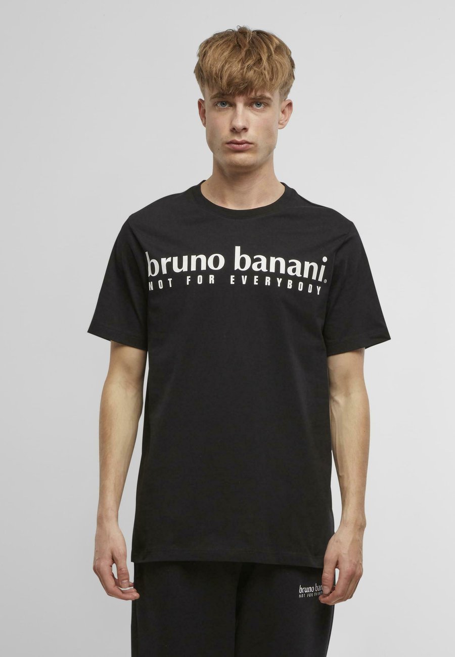 Футболка Bruno Banani BASIC LOGO PRINT, Black, Черный, Футболка Bruno Banani BASIC LOGO PRINT, Black
Футболка Bruno Banani BASIC LOGO PRINT, Black, Черный, Футболка Bruno Banani BASIC LOGO PRINT, Black