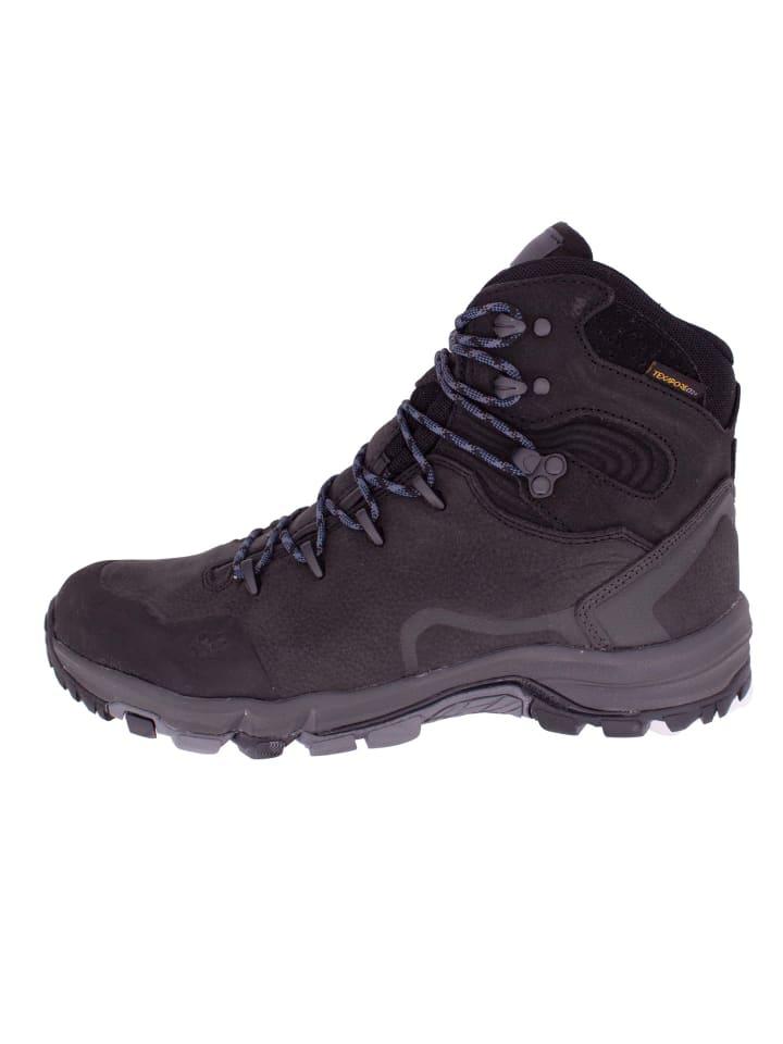 Треккинговые ботинки Jack Wolfskin, серый
Треккинговые ботинки Jack Wolfskin, серый