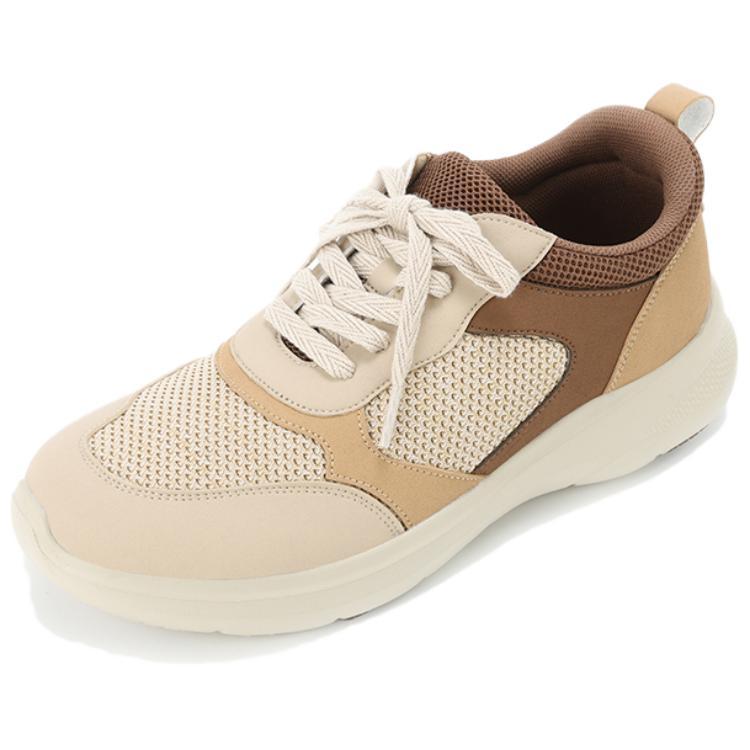 PANSY Амортизирующие устойчивые к истиранию легкие туфли на платформе мужские низкие повседневные бежевые, цвет Beige
PANSY Амортизирующие устойчивые к истиранию легкие туфли на платформе мужские низкие повседневные бежевые, цвет Beige