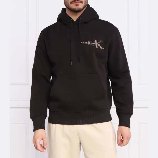 Толстовка обычного кроя Calvin Klein, черный
Толстовка обычного кроя Calvin Klein, черный