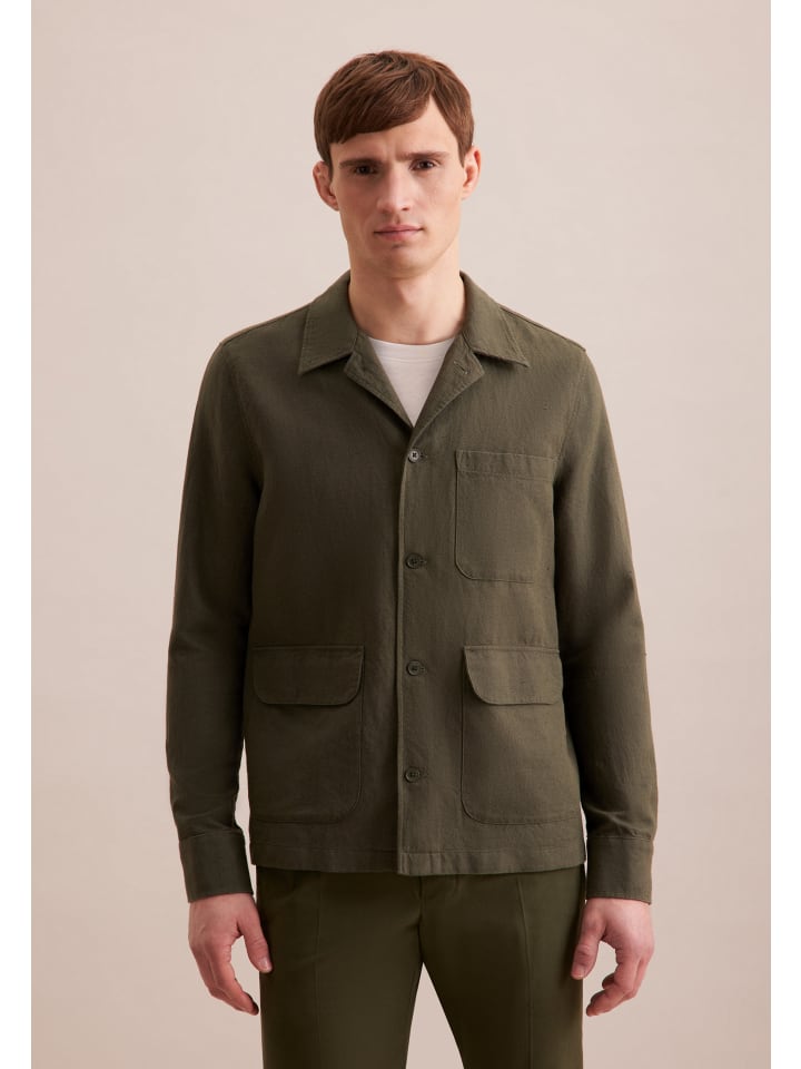 Зимняя куртка Seidensticker, зеленый
Зимняя куртка Seidensticker, зеленый