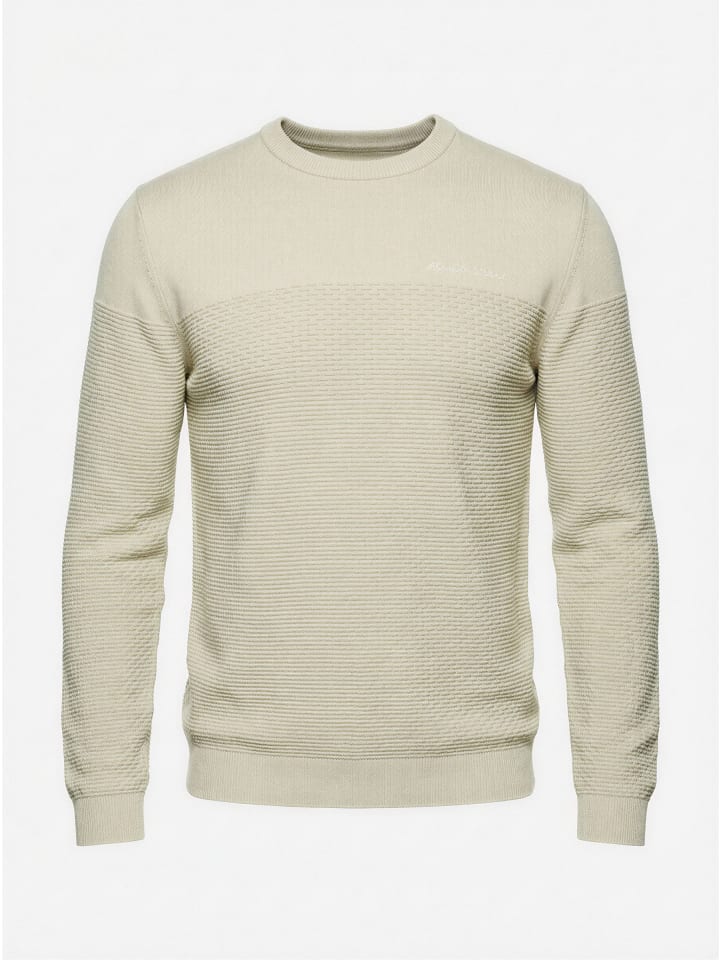 KOROSHI Хлопковая футболка прямого кроя цвета хаки
KOROSHI Хлопковая футболка прямого кроя цвета хаки