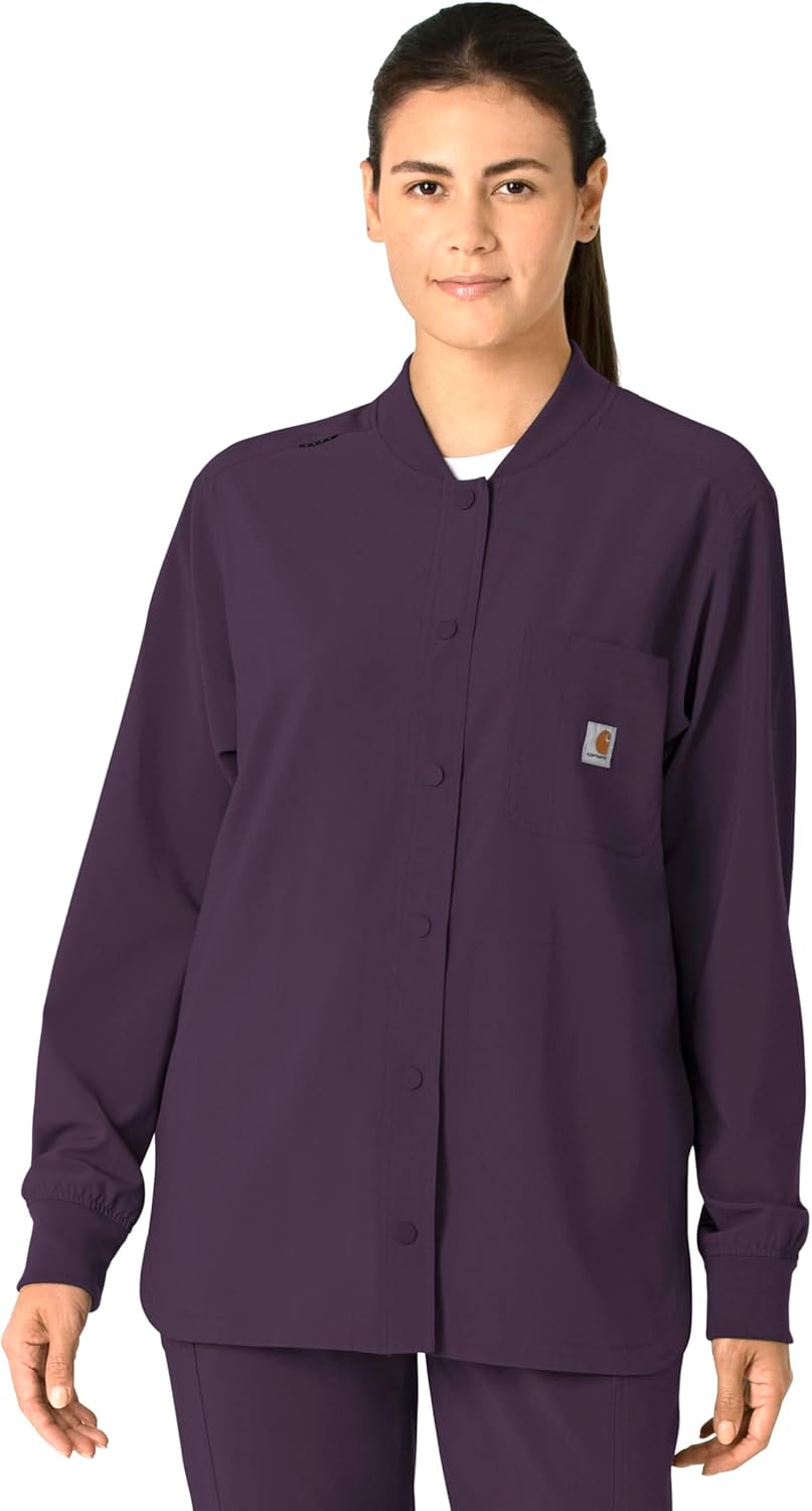 Куртка Carhartt женская, Black Plum
Куртка Carhartt женская, Black Plum