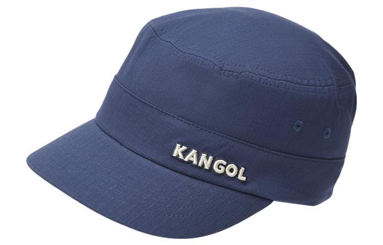 KANGOL Бейсболка унисекс синяя, Blue
KANGOL Бейсболка унисекс синяя, Blue