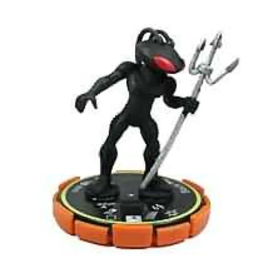 Черная Манта #077 — Опытный, DC HeroClix - Hypertime - Singles
Черная Манта #077 — Опытный, DC HeroClix - Hypertime - Singles