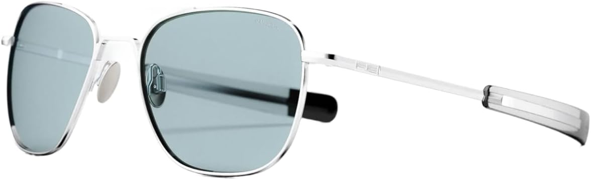 Солнцезащитные очки-авиаторы Randolph Eyewear для мужчин и женщин – неполяризованные и поляризованные линзы, защита от УФ-излучения с 23-каратным белым золотом Randolph Engineering, Blue Hydro
Солнцезащитные очки-авиаторы Randolph Eyewear для мужчин и женщин – неполяризованные и поляризованные линзы, защита от УФ-излучения с 23-каратным белым золотом Randolph Engineering, Blue Hydro