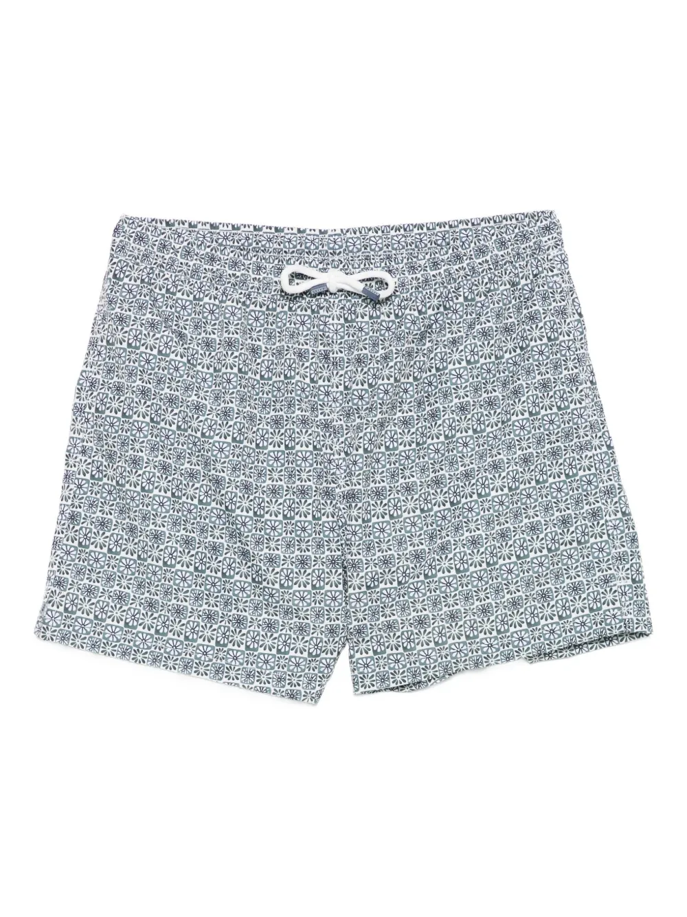 Плавки с цветочным принтом Fedeli, зеленый
Плавки с цветочным принтом Fedeli, зеленый