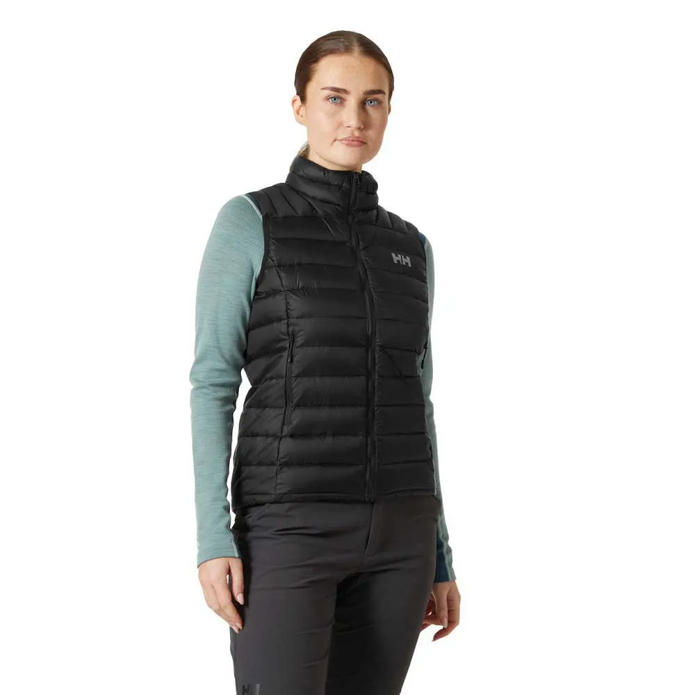 Жилет Helly Hansen Verglas Down 2.0, черный 
Жилет Helly Hansen Verglas Down 2.0, черный