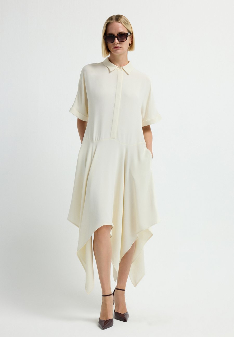 Платье adL Shirt dress, Vanilla /White
Платье adL Shirt dress, Vanilla /White