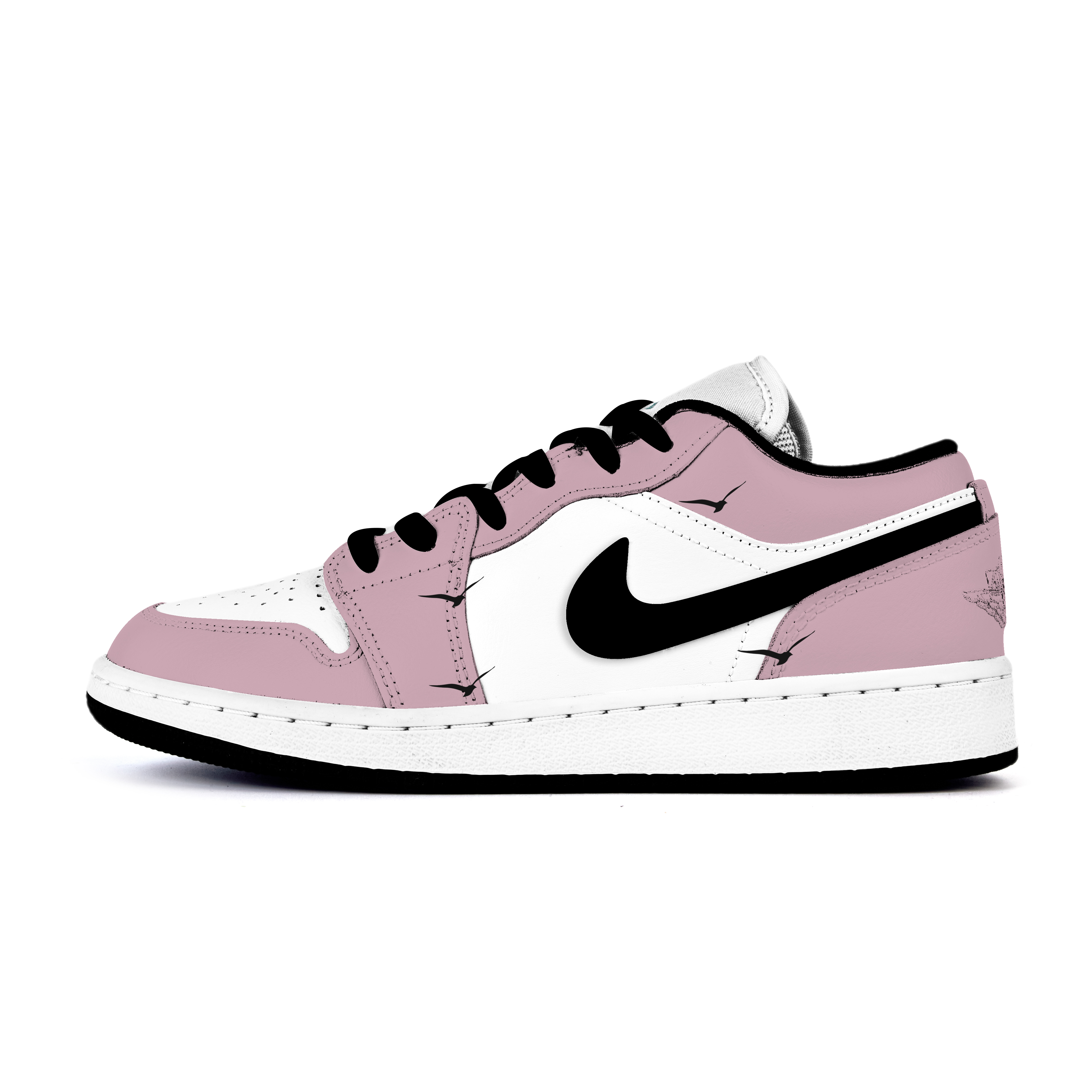 Баскетбольные кроссовки Air 1 LOW с противоскользящим износостойким верхом для детей и подростков Jordan, розовый
Баскетбольные кроссовки Air 1 LOW с противоскользящим износостойким верхом для детей и подростков Jordan, розовый