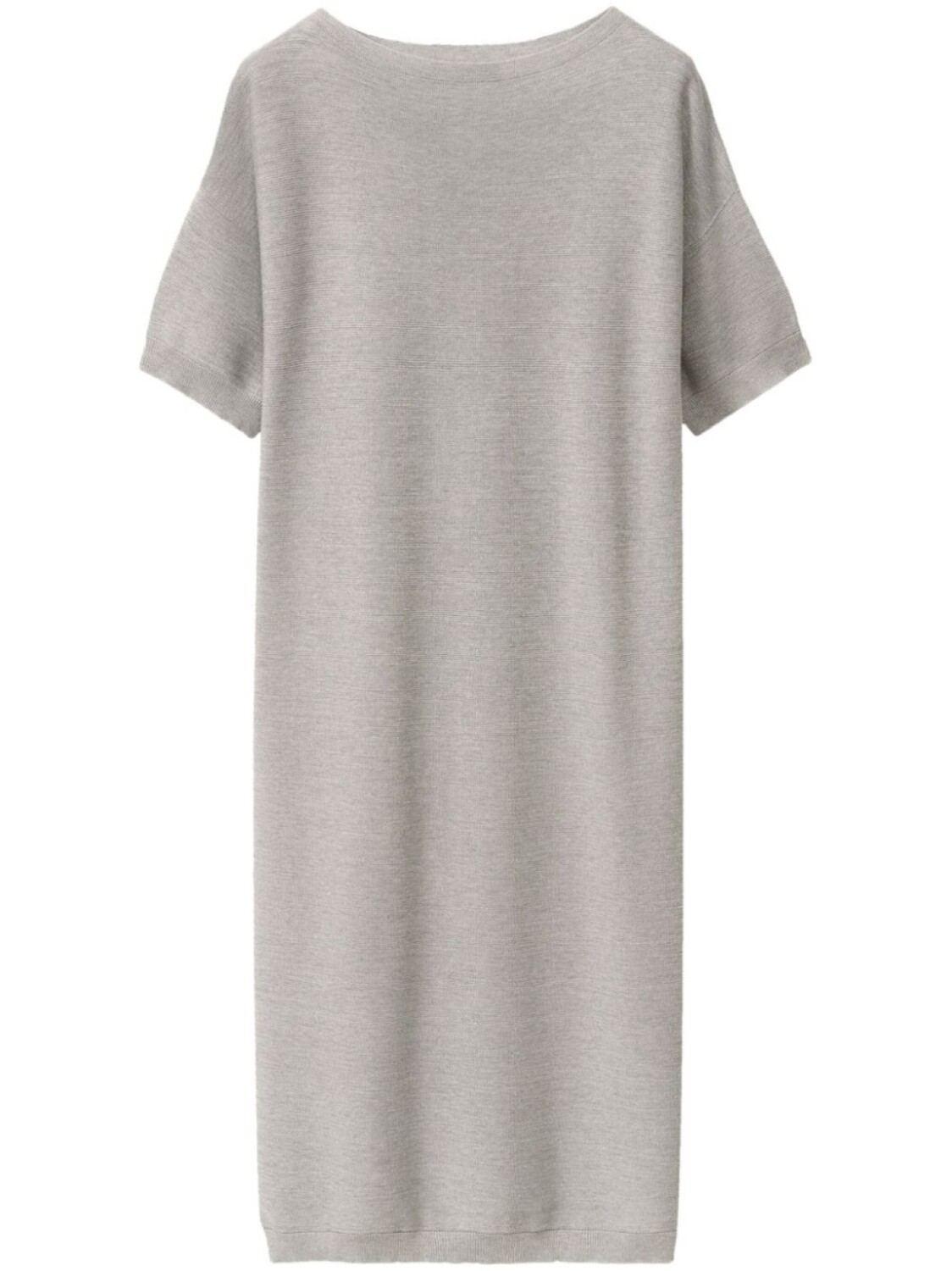 Fabiana Filippi трикотажное платье, серый
Fabiana Filippi трикотажное платье, серый