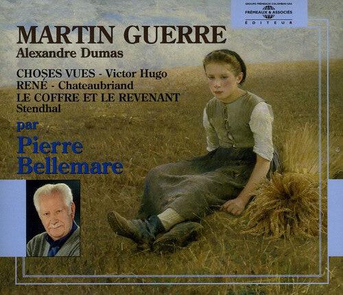 CD диск Bellemare, Pierre: Alexandre Dumas, Alexandre Dumas: Victor Hugo, Choses Vues/ReneChateaubriand/Stendhal, Le Coffre Et Le Revenant
CD диск Bellemare, Pierre: Alexandre Dumas, Alexandre Dumas: Victor Hugo, Choses Vues/ReneChateaubriand/Stendhal, Le Coffre Et Le Revenant