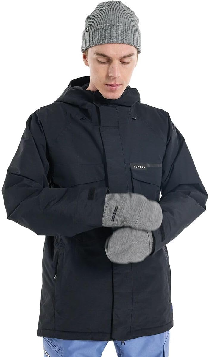 Мужская куртка Burton Covert 2.0 2 л, True Black
Мужская куртка Burton Covert 2.0 2 л, True Black
