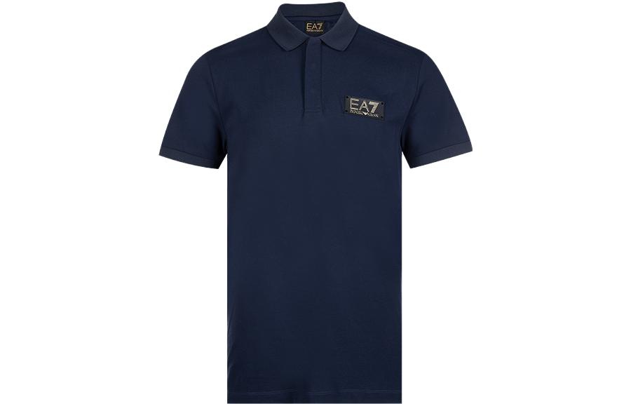 Футболка поло мужская синяя EMPORIO ARMANI
Футболка поло мужская синяя EMPORIO ARMANI