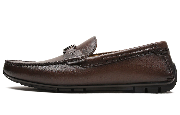 Лоферы S. T.DUPONT Beanie Shoes Men's Coffee S.T.Dupont, Coffee
Лоферы S. T.DUPONT Beanie Shoes Men's Coffee S.T.Dupont, Coffee