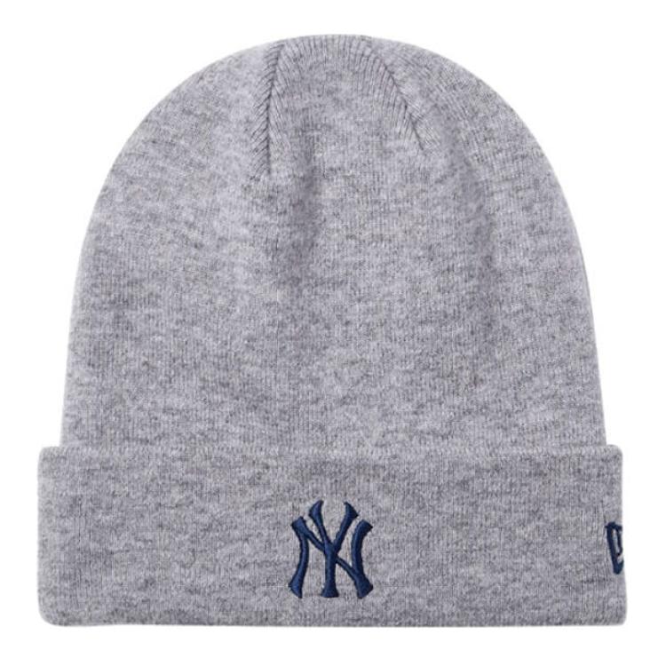 New Era Шерстяная вязаная шапка унисекс тёмно-серого цвета, Dark Gray
New Era Шерстяная вязаная шапка унисекс тёмно-серого цвета, Dark Gray