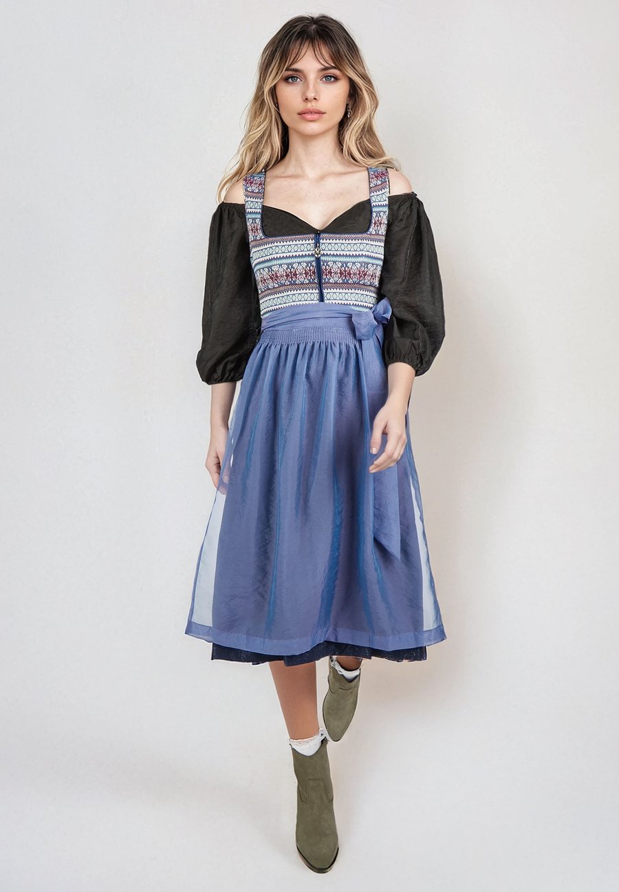 Платье Spieth & Wensky ELEGANTES GHIESE, Blau/Blue
Платье Spieth & Wensky ELEGANTES GHIESE, Blau/Blue