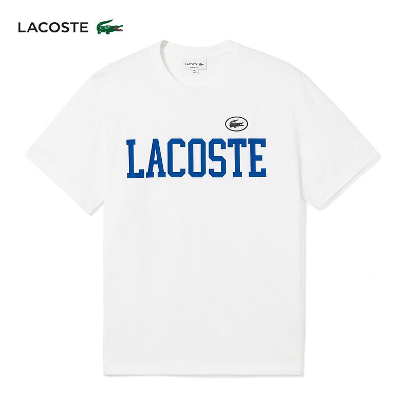 Футболка мужская Lacoste с короткими рукавами, темно - синий
Футболка мужская Lacoste с короткими рукавами, темно - синий