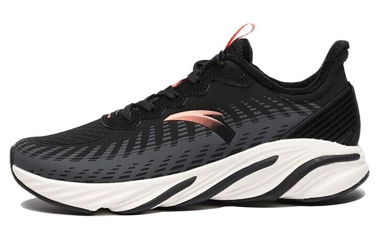 Кроссовки женские низкие черные/серые Castle/красные Concubine Anta
Кроссовки женские низкие черные/серые Castle/красные Concubine Anta