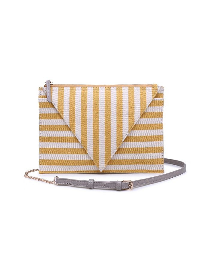 Кроссбоди Барселона Moda Luxe, желтый
Кроссбоди Барселона Moda Luxe, желтый