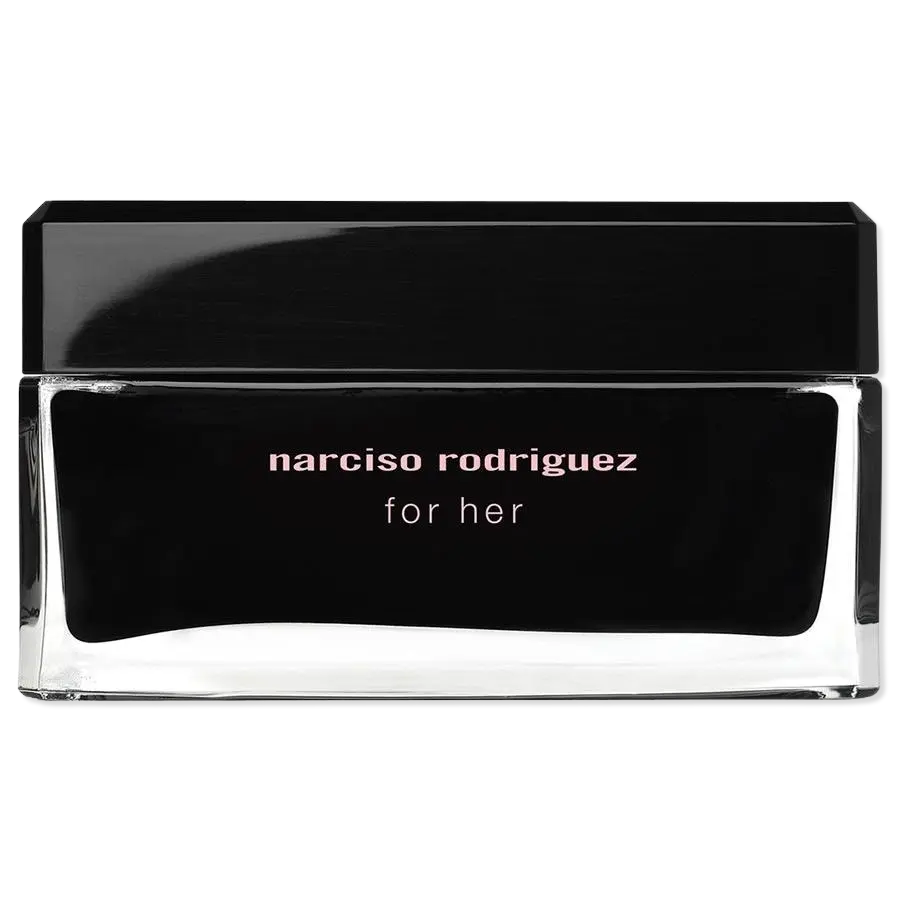 Крем для тела for her body cream Narciso Rodriguez, объем 150 мл
Крем для тела for her body cream Narciso Rodriguez, объем 150 мл