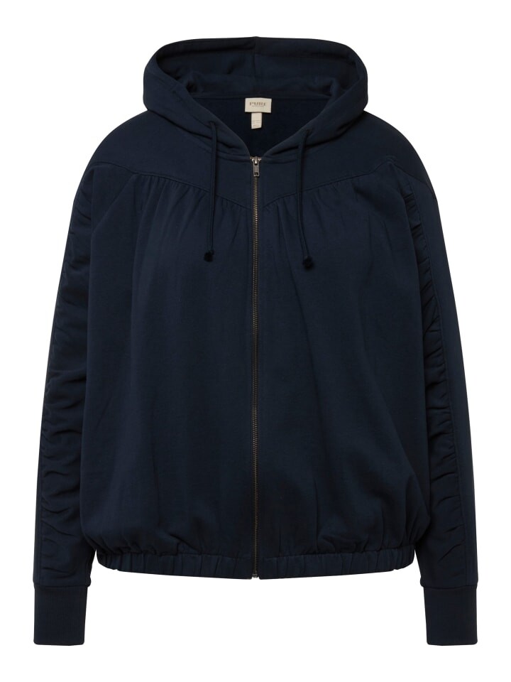 Спортивня куртка Ulla Popken, морской
Спортивня куртка Ulla Popken, морской