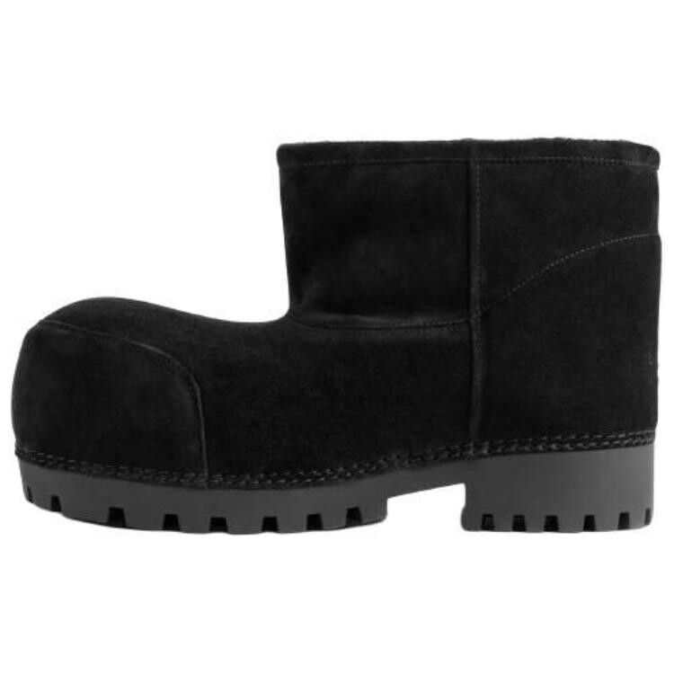 Зимние ботинки мужские черные Balenciaga
Зимние ботинки мужские черные Balenciaga