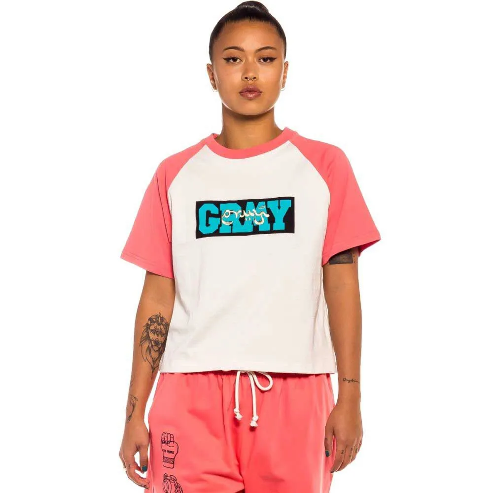 Футболка с коротким рукавом Grimey Day Dreamer, красный
Футболка с коротким рукавом Grimey Day Dreamer, красный