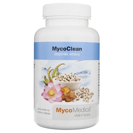 Порошок MycoMedica MycoClean 99 г 
Порошок MycoMedica MycoClean 99 г