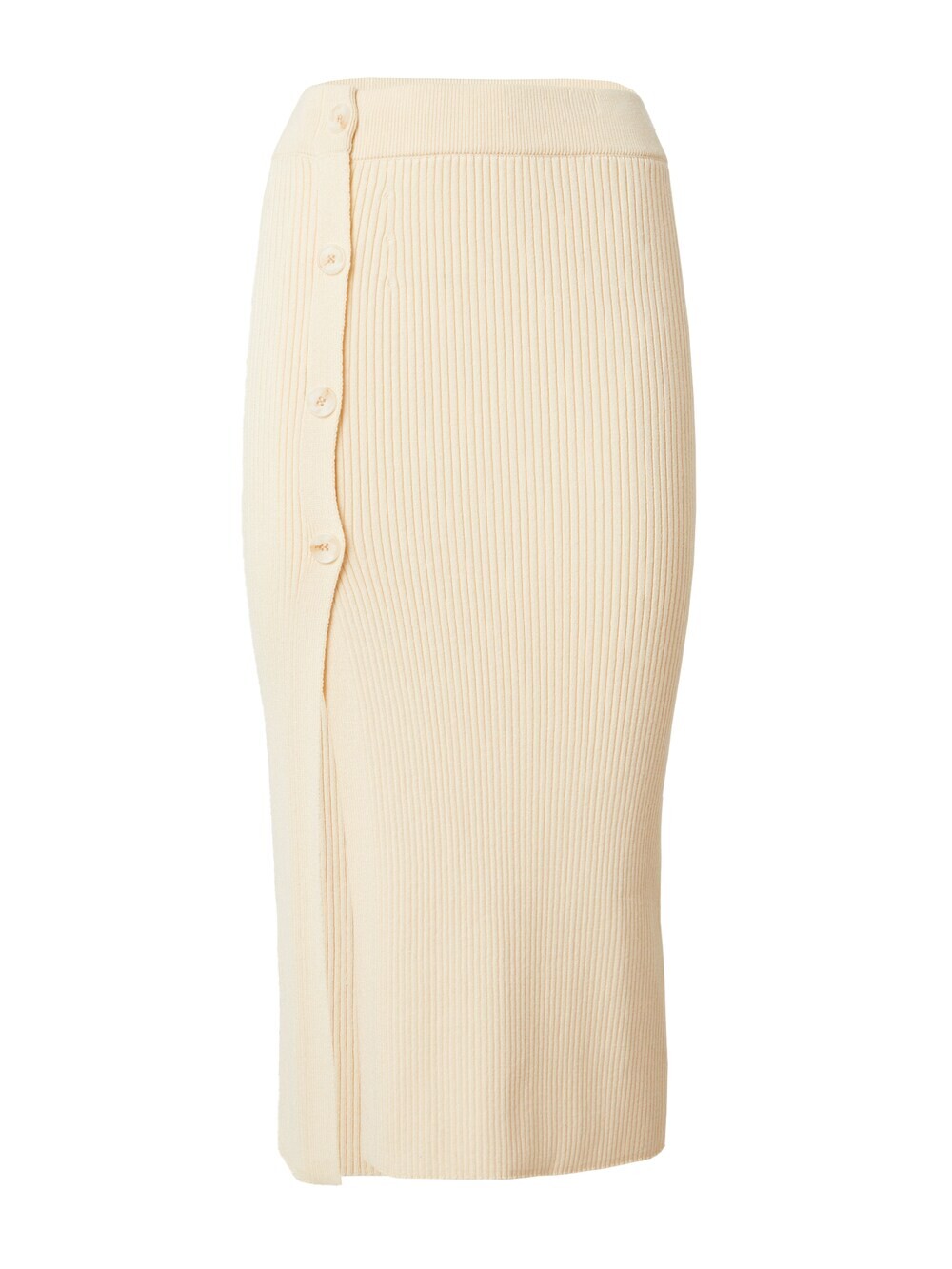 Юбка About You Taira, светло-желтого
Юбка About You Taira, светло-желтого