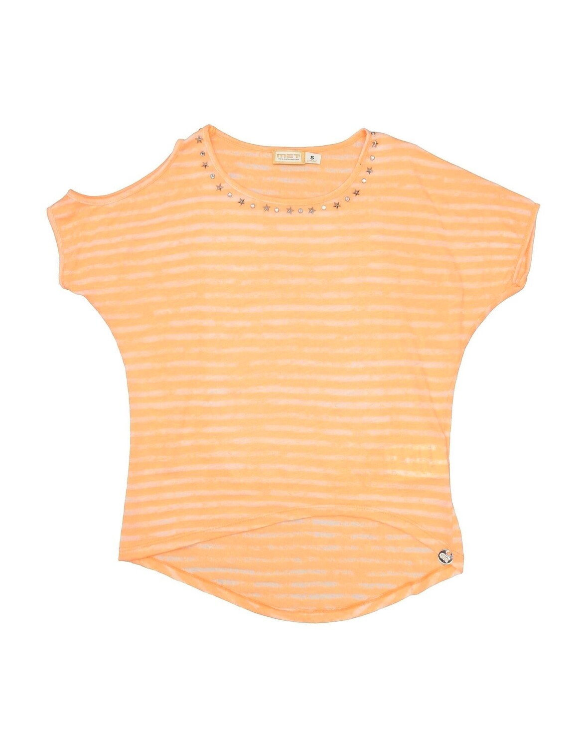 Футболка Met Jeans, абрикос
Футболка Met Jeans, абрикос