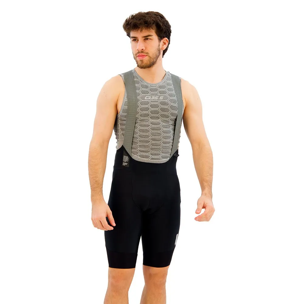 Шорты с нагрудником Q36.5 Gregarius Pro, черный
Шорты с нагрудником Q36.5 Gregarius Pro, черный