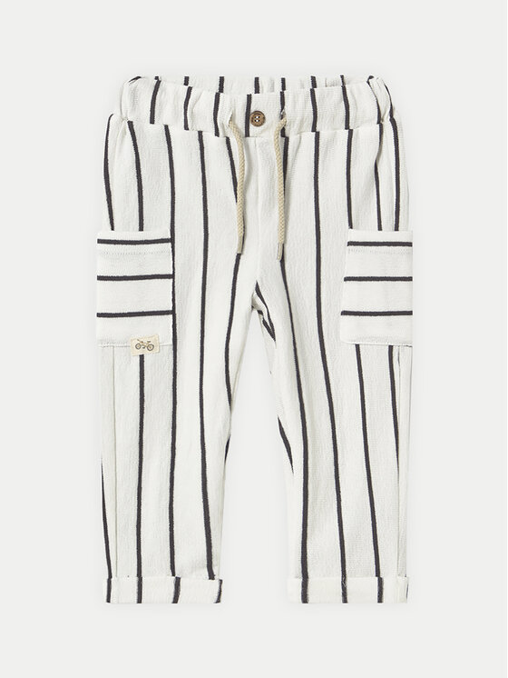 Брюки прямого кроя 1584 Mayoral, экрю
Брюки прямого кроя 1584 Mayoral, экрю