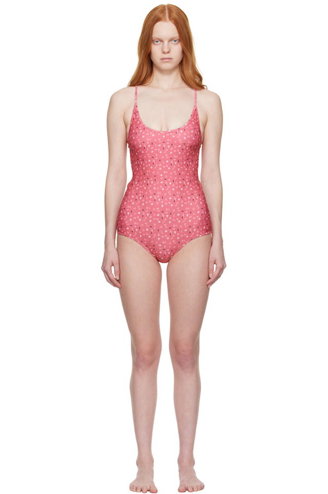 Купальник Saona Bellini Bikini, цвет sugardot
Купальник Saona Bellini Bikini, цвет sugardot