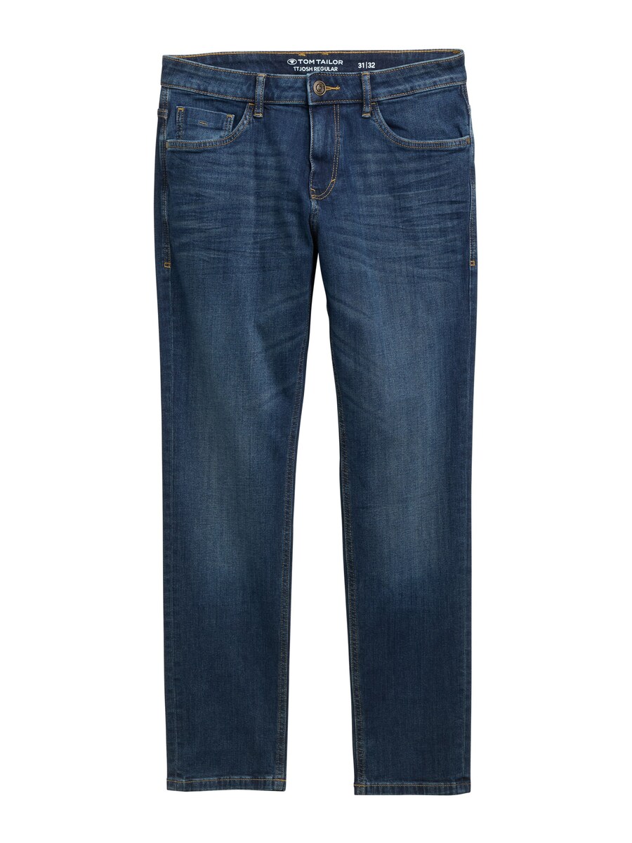 Повседневные джинсы TOM TAILOR Josh, Blue denim
Повседневные джинсы TOM TAILOR Josh, Blue denim