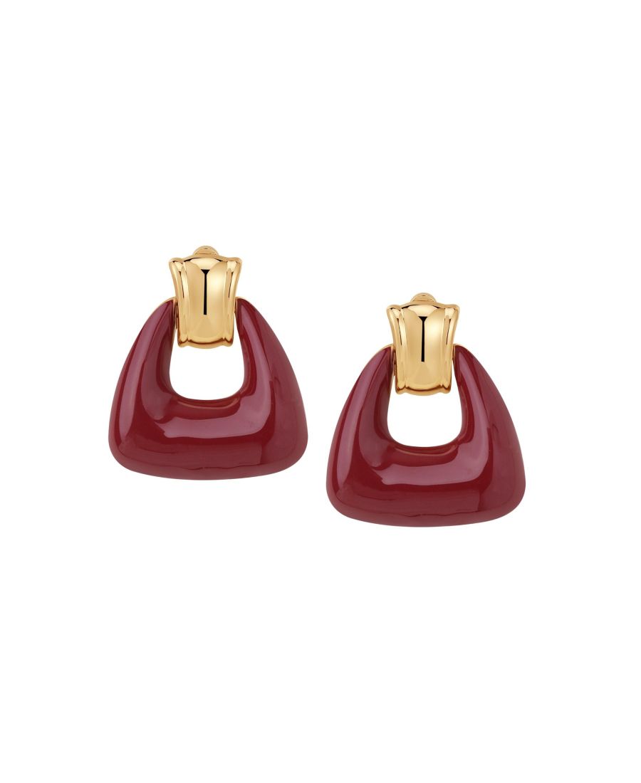 Серьги Остуни RETRO CHIC, Red & gold
Серьги Остуни RETRO CHIC, Red & gold