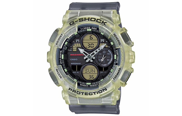 Женские часы Gray GMA-S140MC-1A CASIO, Transparent Watch Case, Прозрачный, Женские часы Gray GMA-S140MC-1A CASIO, Transparent Watch Case
Женские часы Gray GMA-S140MC-1A CASIO, Transparent Watch Case, Прозрачный, Женские часы Gray GMA-S140MC-1A CASIO, Transparent Watch Case