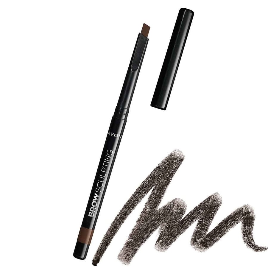 Карандаш для бровей Avon Brow Sculpting - Брюнетка
Карандаш для бровей Avon Brow Sculpting - Брюнетка