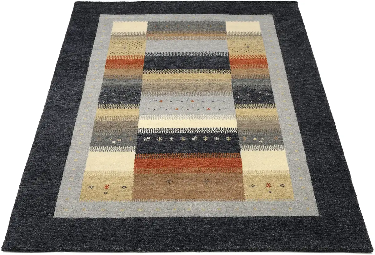 OCI THE CARPET BRAND Шерстяной ковер "INTENSE SONA", прямоугольный, ручной работы, чистая новая шерсть, теплый для ног, гостиная OCI Die Teppichmarke 200х300 см, серый
OCI THE CARPET BRAND Шерстяной ковер "INTENSE SONA", прямоугольный, ручной работы, чистая новая шерсть, теплый для ног, гостиная OCI Die Teppichmarke 200х300 см, серый