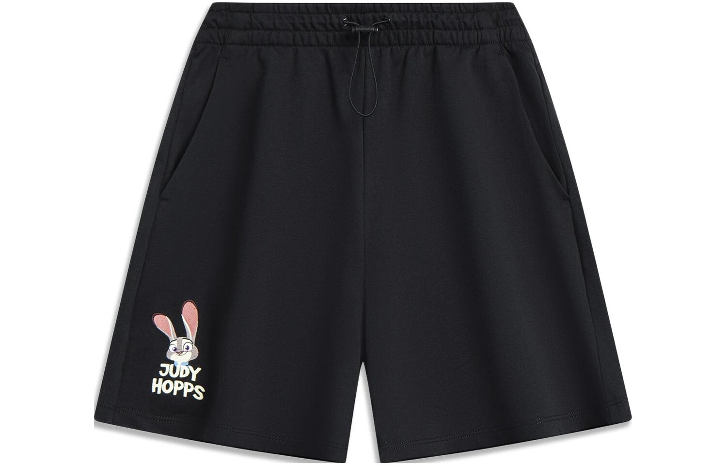 Шорты повседневные женские Disney X Disney черного цвета Lining
Шорты повседневные женские Disney X Disney черного цвета Lining