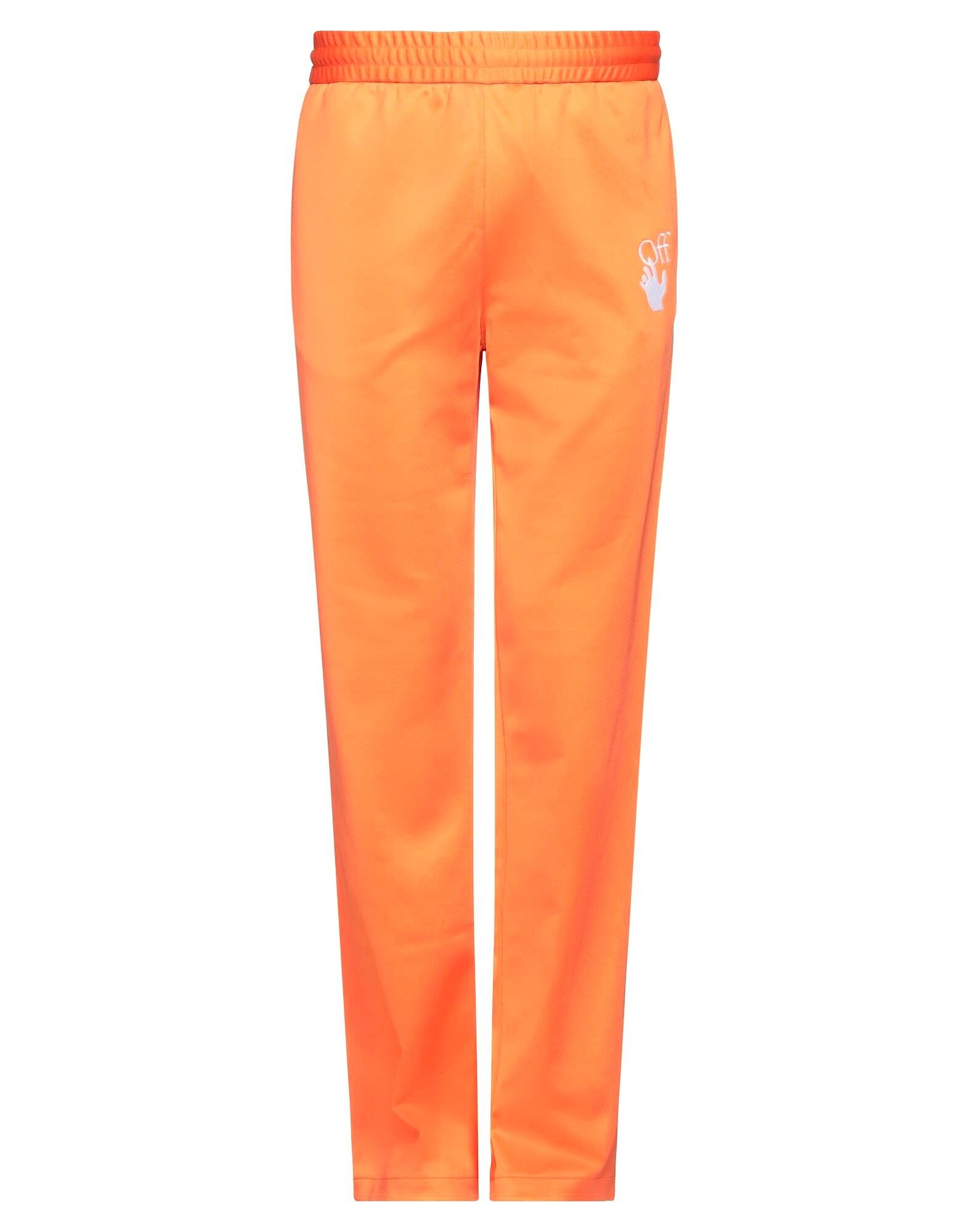 Брюки Off-White, оранжевый
Брюки Off-White, оранжевый