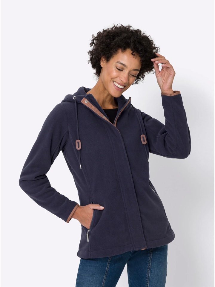 Флисовая куртка Sieh an!
Флисовая куртка Sieh an!