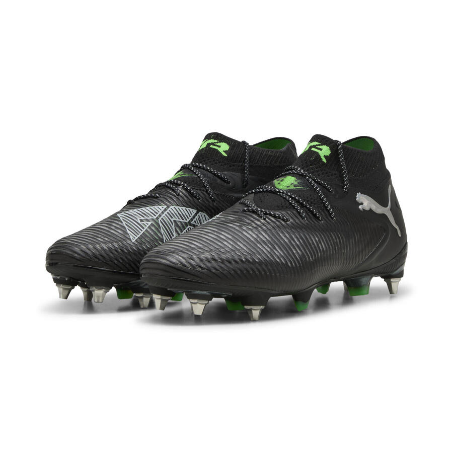 Футбольные бутсы FUTURE 8 ULTIMATE MxSG для взрослых PUMA
Футбольные бутсы FUTURE 8 ULTIMATE MxSG для взрослых PUMA